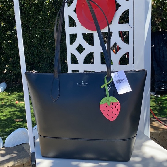 Kate spade Braelynn black tote - Picture 2 of 8